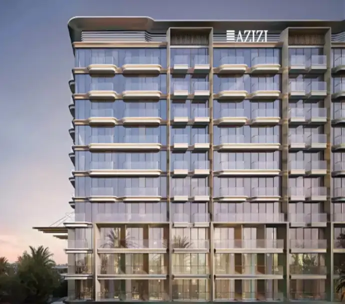 Dubai luxury apartments